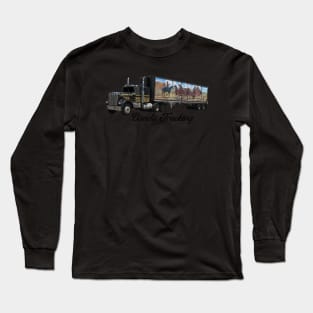 BANDIT TRUCKING Long Sleeve T-Shirt